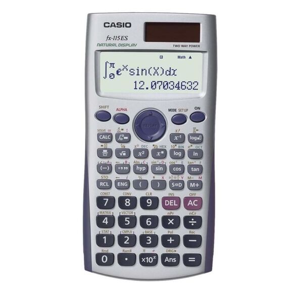 FX115ES Advanced Scientific Calculator - Picture 1 of 7